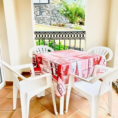 Appartement Lovely 1 Bedroom Unit With Pool In Mar Palm-mar