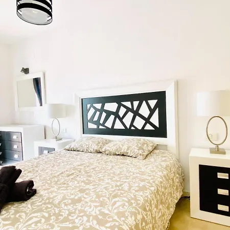 Lovely 1 Bedroom Unit With Pool In Mar * Palm-mar