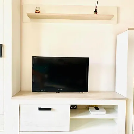 Apartmán Lovely 1 Bedroom Unit With Pool In Mar Palm-mar