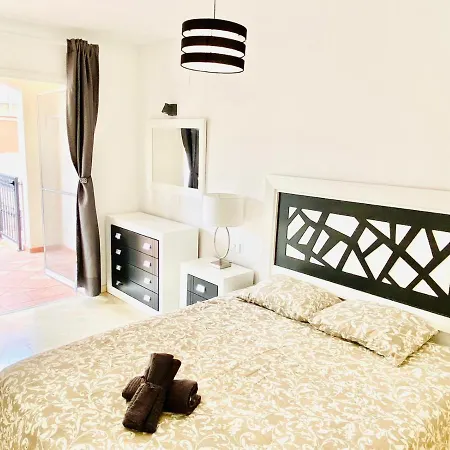 Lovely 1 Bedroom Unit With Pool In Mar * Palm-mar