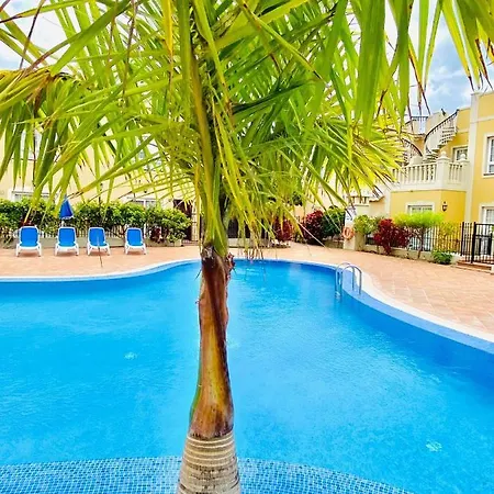 Lovely 1 Bedroom Unit With Pool In Mar Palm-mar
