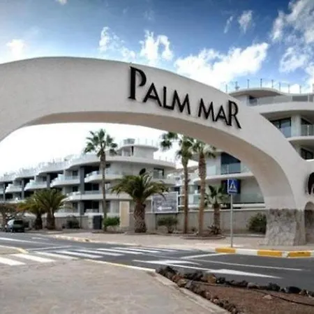 Lovely 1 Bedroom Unit With Pool In Mar * Palm-mar