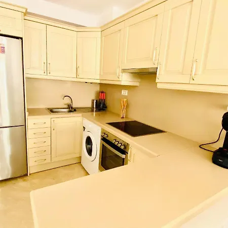 Apartmán Lovely 1 Bedroom Unit With Pool In Mar Palm-mar